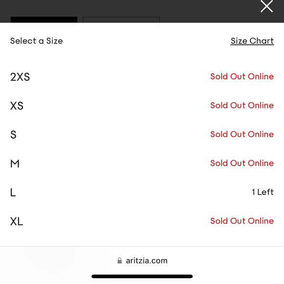 Aritzia Wilfred only slip chiffon midi dress - Picture 4 of 5